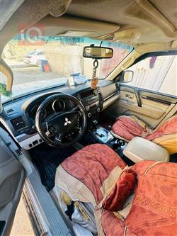 ميتسوبيشي باجيرو